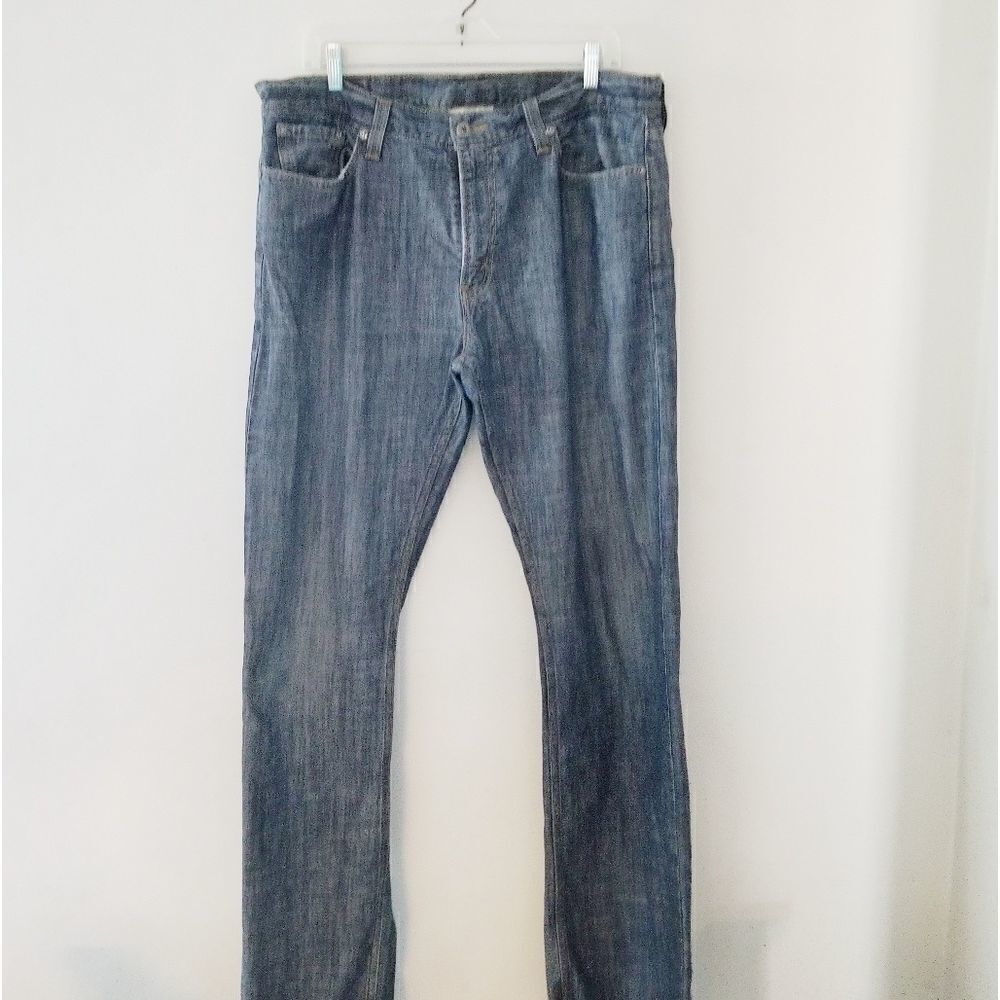 Levi's jeans men's slim straight 514.